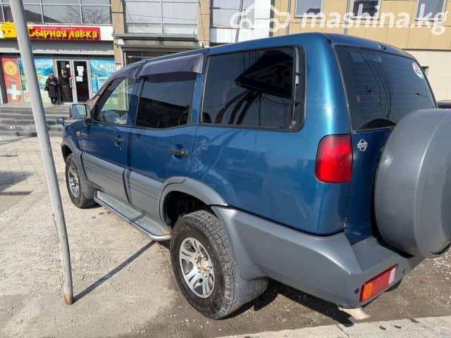 Nissan Mistral 2.7d AT 4WD
