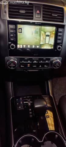 Kia Mohave I Рестайлинг 3.0d AT 4WD