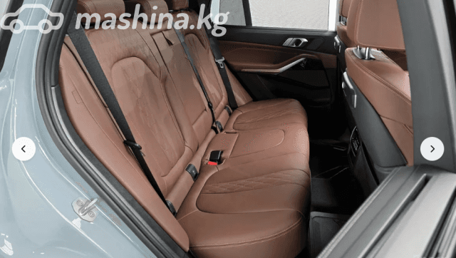 BMW X5 IV (G05/G18) Рестайлинг 40i 3.0 AT 4WD