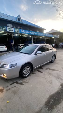 Honda Accord VII 2.0 AT
