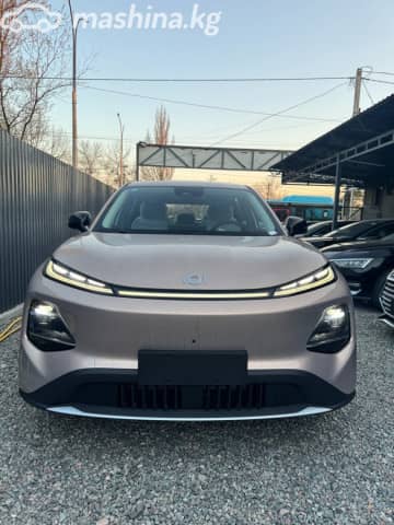 Changan Qiyuan Q05 II Electro AT