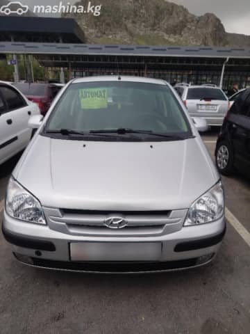 Hyundai Getz I 1.4 AT