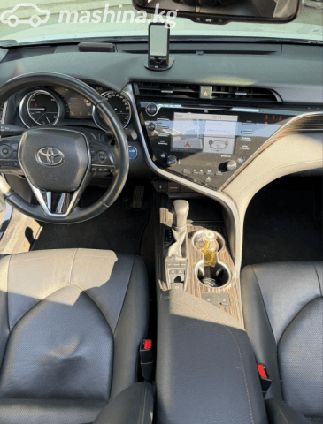 Toyota Camry VIII (XV70) 2.5hyb CVT