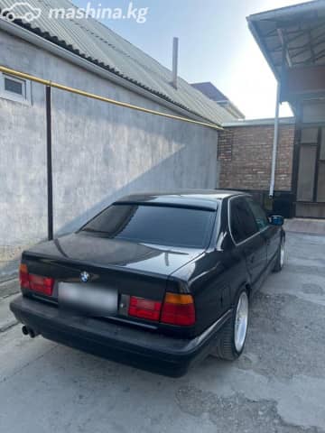 BMW 5 серии III (E34) 520i 2.0 MT