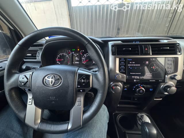 Toyota 4Runner V Рестайлинг 4.0 AT 4WD