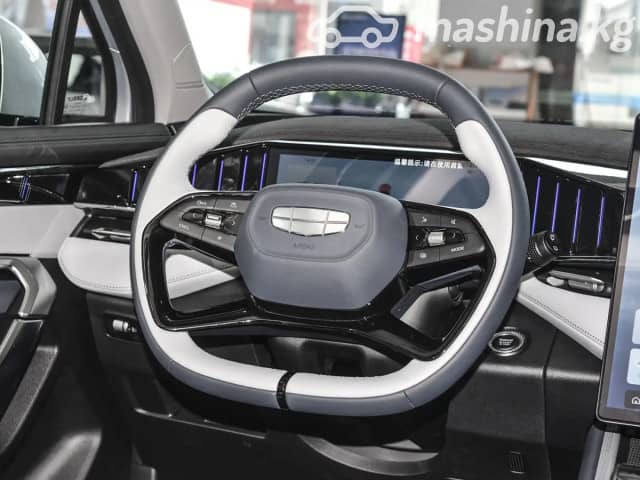 Geely Boyue II Рестайлинг L 1.5 AMT