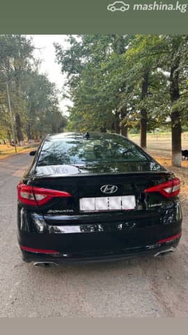 Hyundai Sonata VII (LF) 2.4 AT