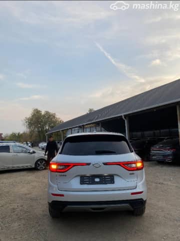 Renault Samsung QM6 I Рестайлинг 2.0 CVT