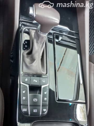 Kia K7 YG (II) 2.4 AT