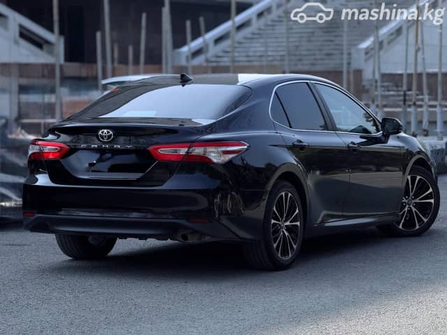 Toyota Camry VIII (XV70) 2.5 AT