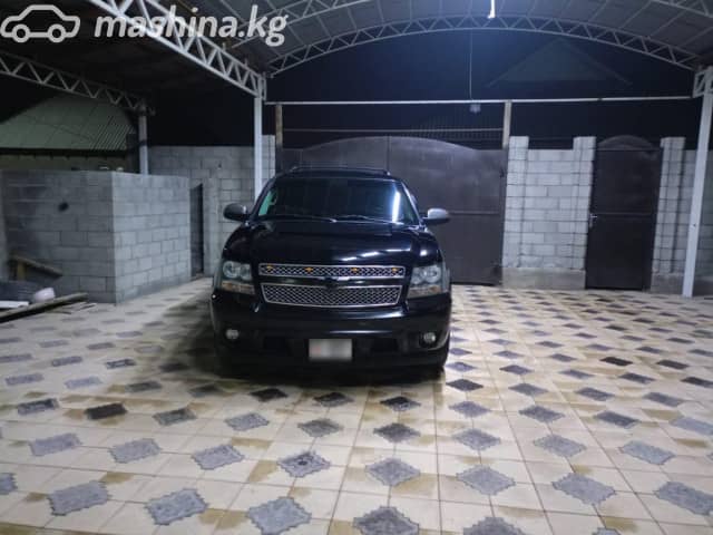 Chevrolet Tahoe III 5.3 AT 4WD