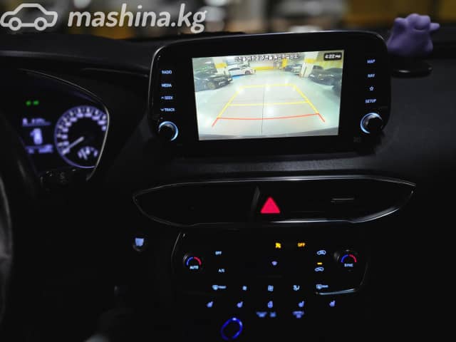 Hyundai Santa Fe IV 2.0 e-VGT AT