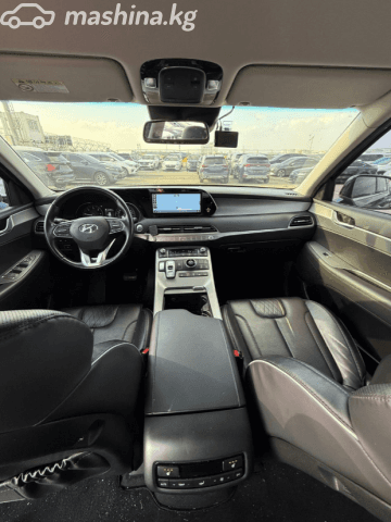 Hyundai Palisade I 2.2d AT