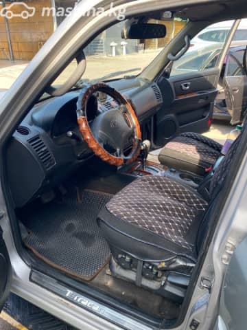 Hyundai Terracan I 2.5d AT 4WD