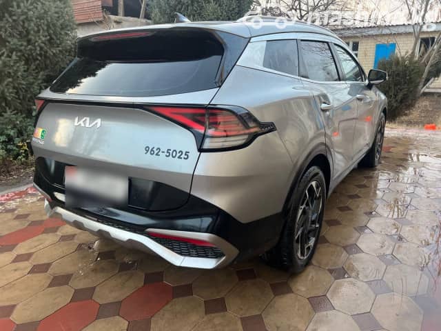Kia Sportage V 2.0 AT