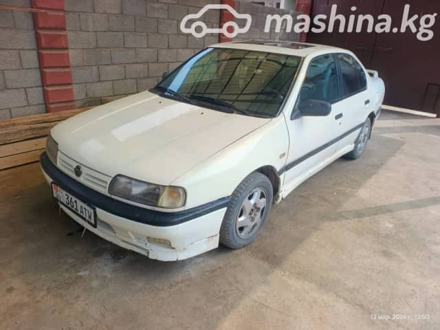 Nissan Primera I (P10) 2.0 MT