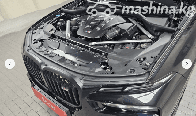 BMW X7 I (G07) Рестайлинг M60i 4.4 AT 4WD