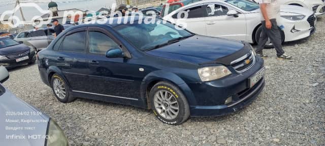 Chevrolet Lacetti 1.6 MT