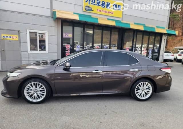 Toyota Camry VIII (XV70) 2.5 AT