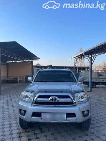 Toyota 4Runner IV Рестайлинг 4.0 AT 4WD