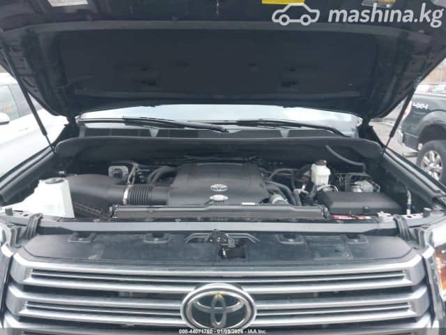 Toyota Tundra II Рестайлинг CrewMax 5.7 AT 4WD