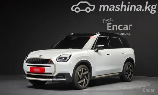 MINI Countryman II Рестайлинг 2.0 AT 4WD