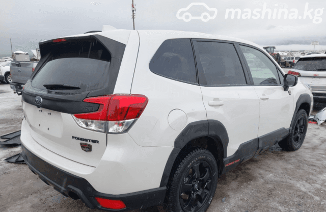 Subaru Forester V Рестайлинг 2.5 CVT 4WD