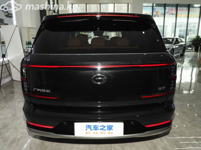 GAC Trumpchi S7 1.5hyb AT