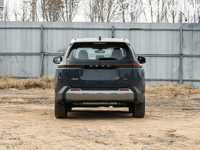 Toyota RAV4 V (XA50) 2.0 CVT