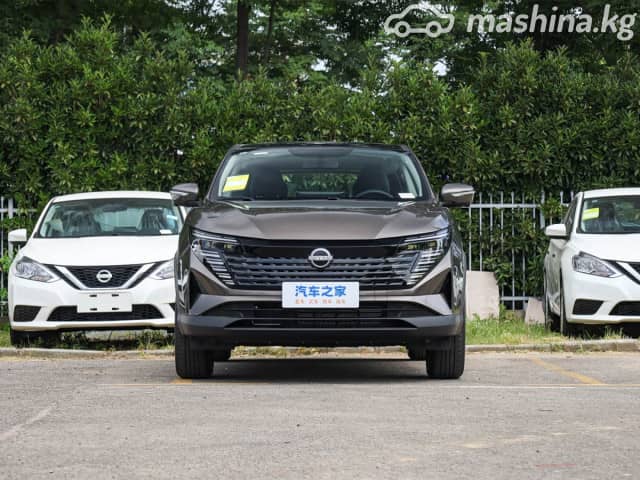 Nissan Qashqai II Рестайлинг 2 2.0 CVT