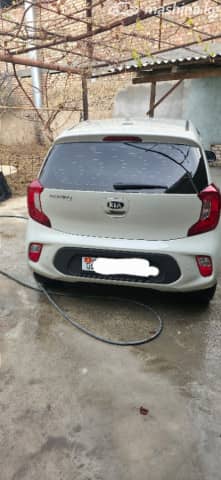 Kia Morning III 1.0 AT