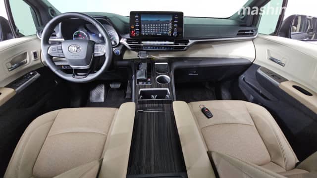 Toyota Sienna IV 2.5hyb AT