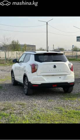 SsangYong Tivoli I 1.6 AT