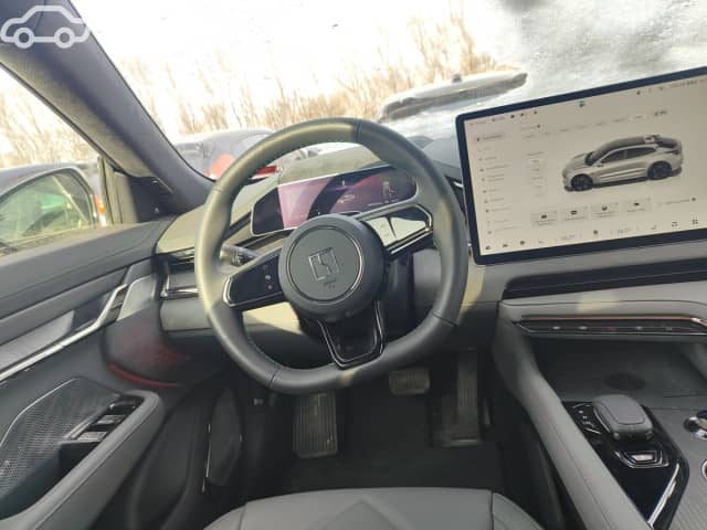 Zeekr 001 I 100 kWh Electro AT 4WD