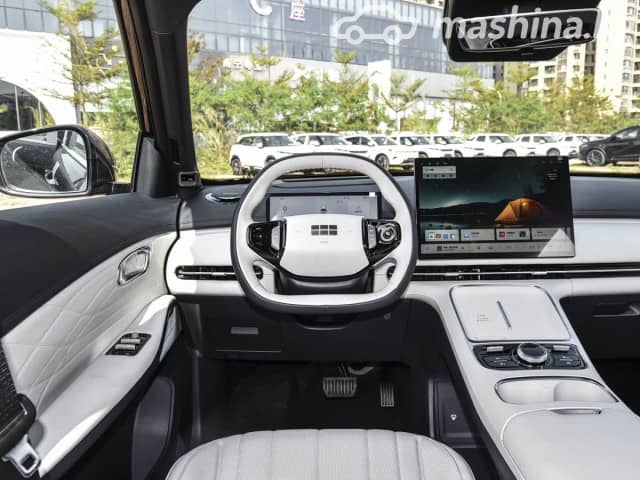 Geely Galaxy Starship 7 19.09 kWh 1.5hyb AT