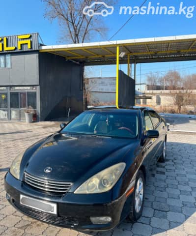 Lexus ES IV 300 3.0 AT