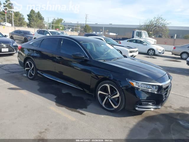 Honda Accord X 1.5 CVT