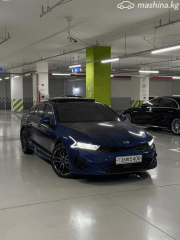 Kia K5 III 1.6 AT