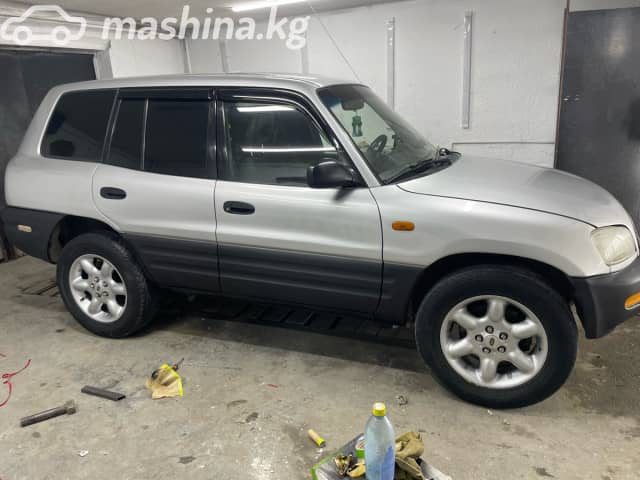 Toyota RAV4 I (XA10) 2.0 AT 4WD