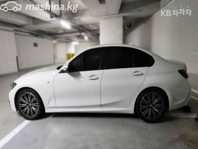 BMW 3 серии VII (G2x) 320i 2.0 AT