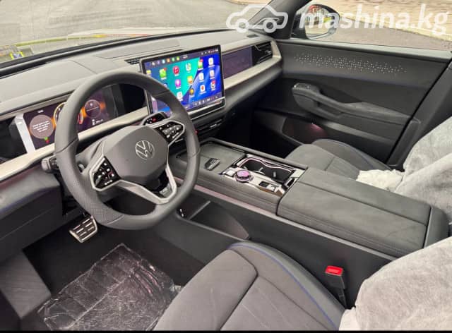 Volkswagen Teramont I Рестайлинг (China Market) 2.0 AMT 4WD