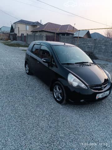 Honda Jazz I Рестайлинг 1.4 CVT