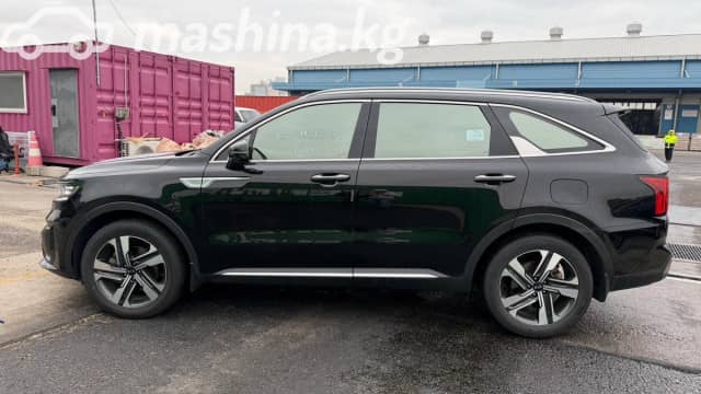 Kia Sorento IV 1.6hyb AT 4WD