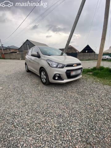 Chevrolet Spark IV Рестайлинг 1.0 CVT