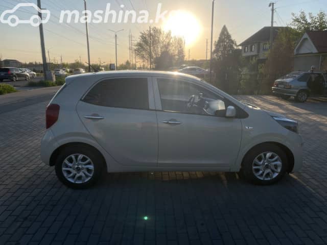 Kia Morning III 1.0 AT