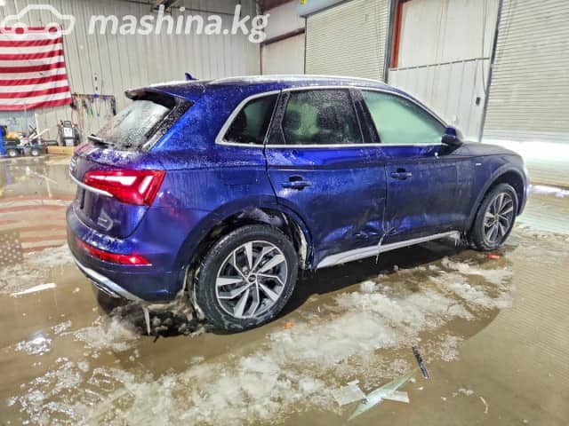 Audi Q5 II (FY) Рестайлинг 45 TFSI 2.0 AMT 4WD