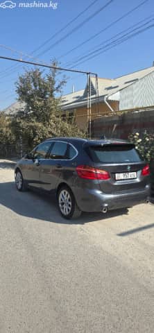 BMW 2 серии Active Tourer F45 218d 2.0d AT