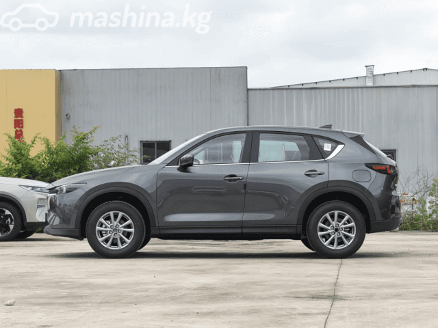 Mazda CX-5 II Рестайлинг 2.0 AT