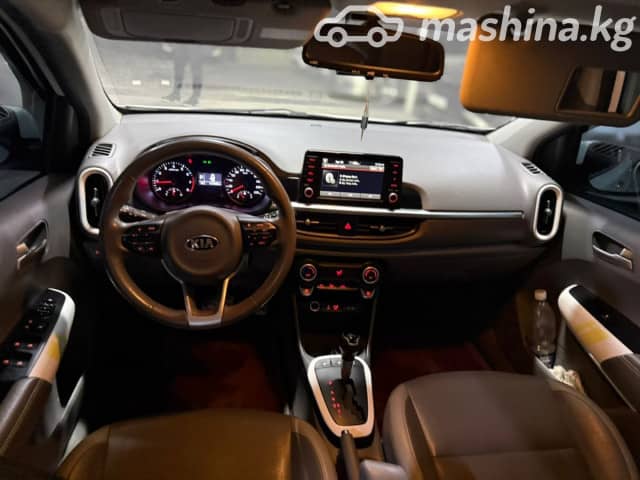 Kia Morning III 1.0 AT