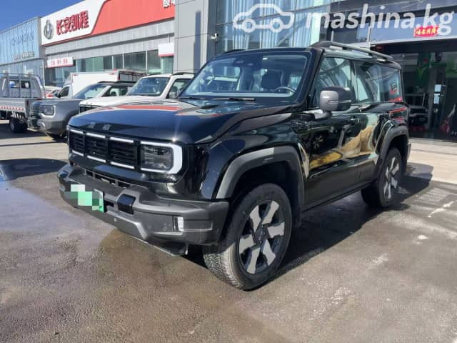 BAIC BJ40 I Рестайлинг 2.0 AT